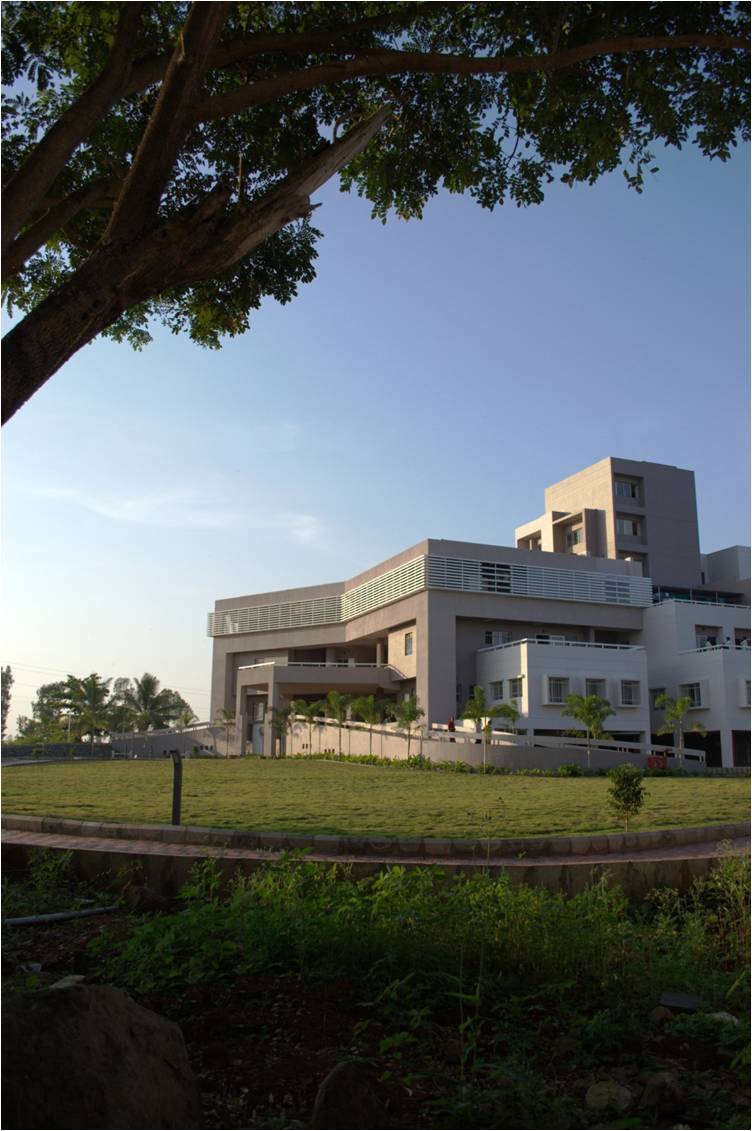WIINS-Western India Institute of Neurosciences, a 100 bedded super specialty hospital