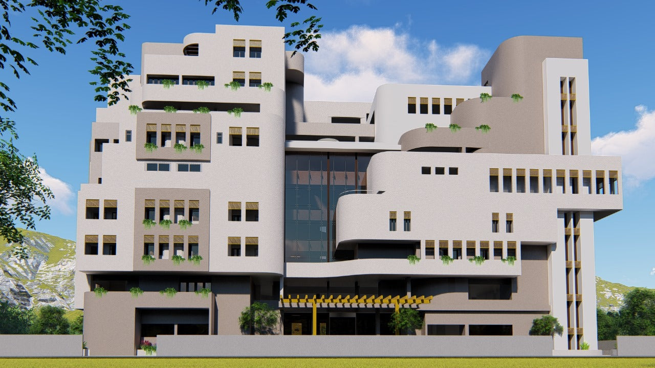 ADARSH-175 Bedded Multispecialty