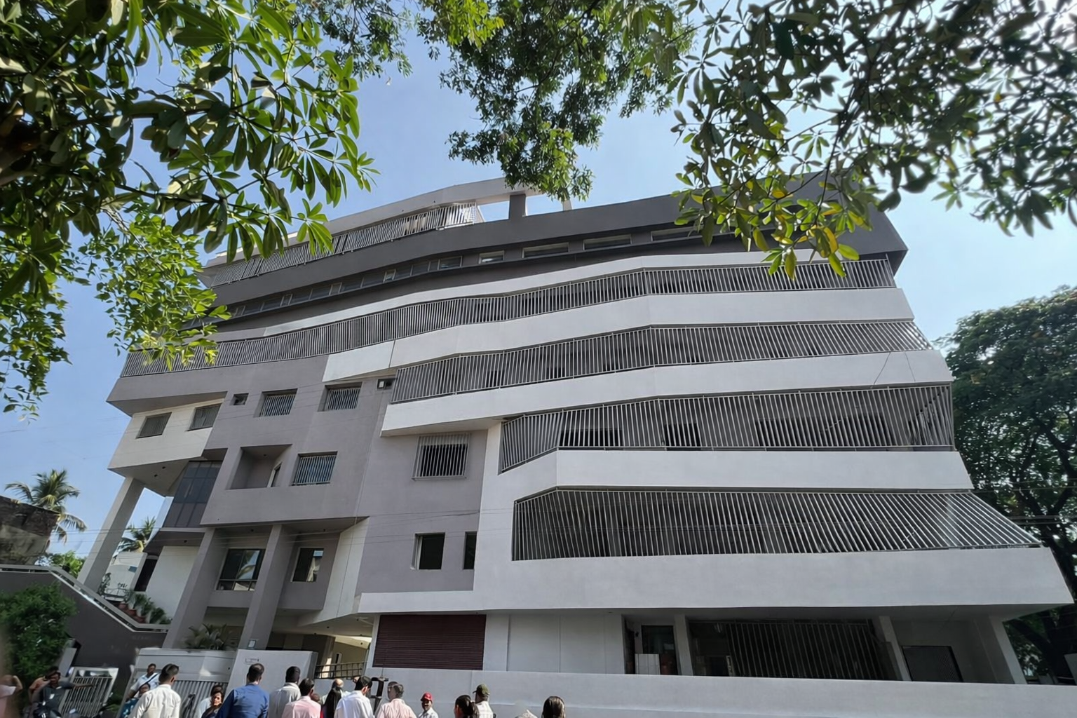 DDW- Dharamsi Digestive World- A 70 bedded Gastroenterology Hospital