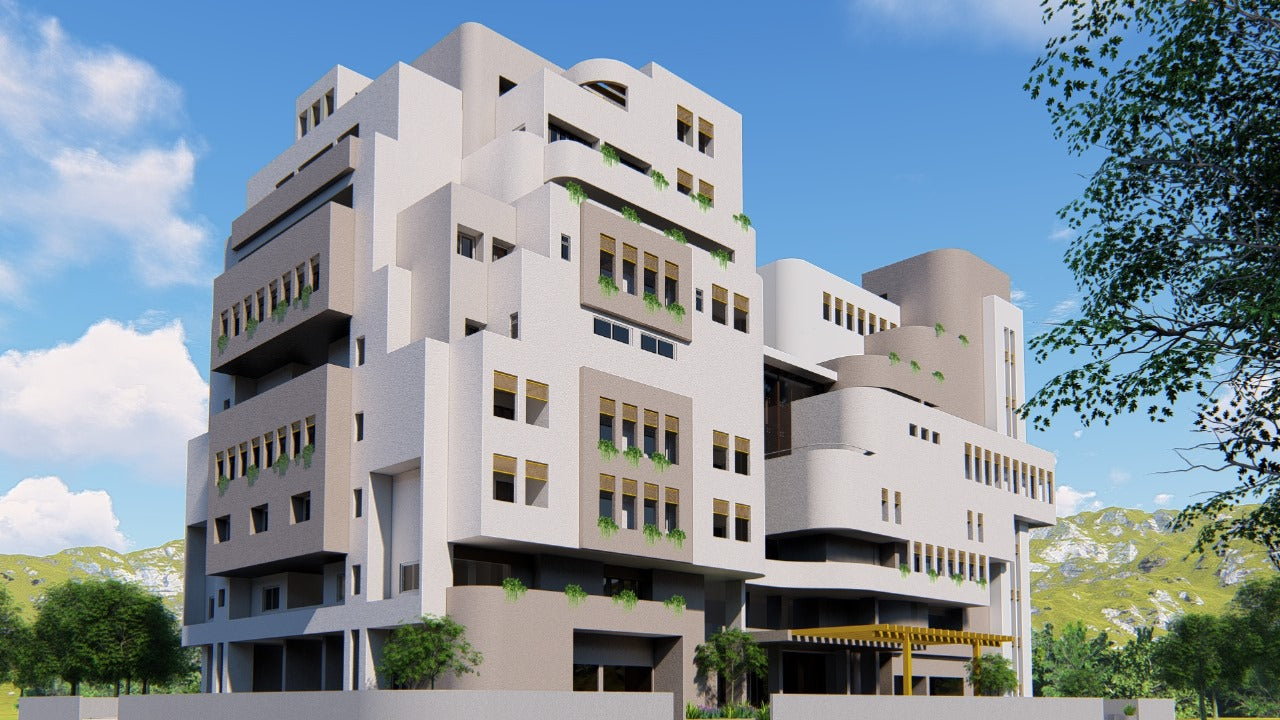 ADARSH-175 Bedded Multispecialty