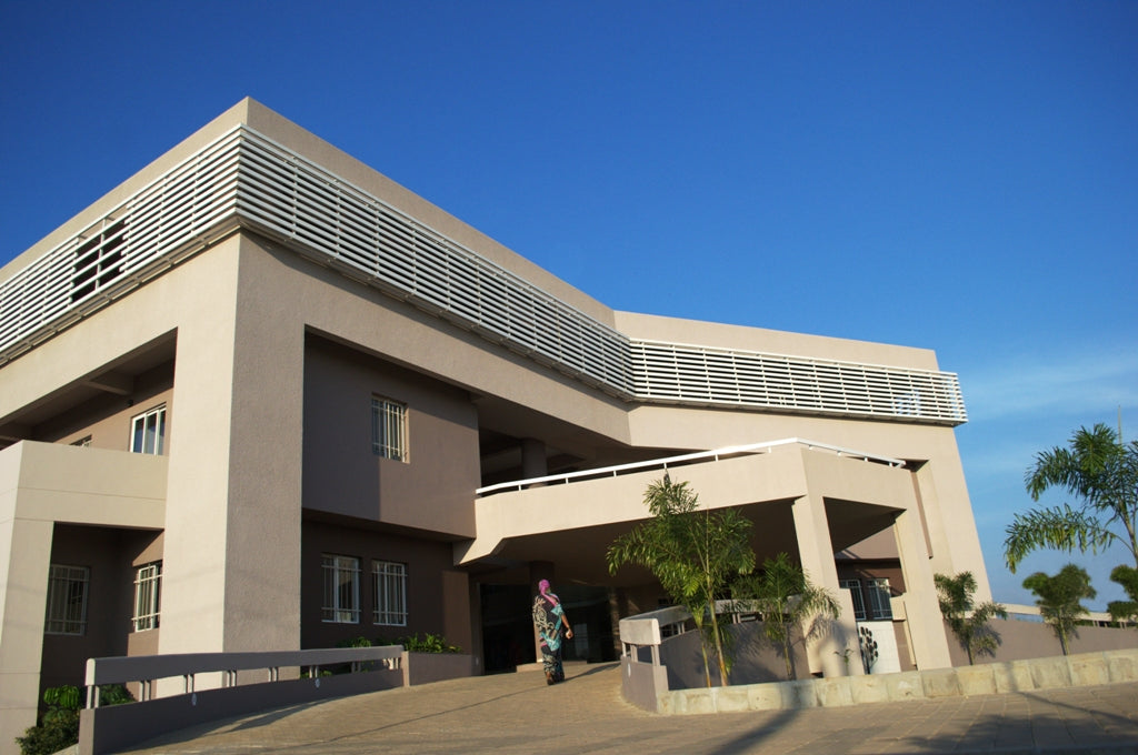 WIINS-Western India Institute of Neurosciences, a 100 bedded super specialty hospital