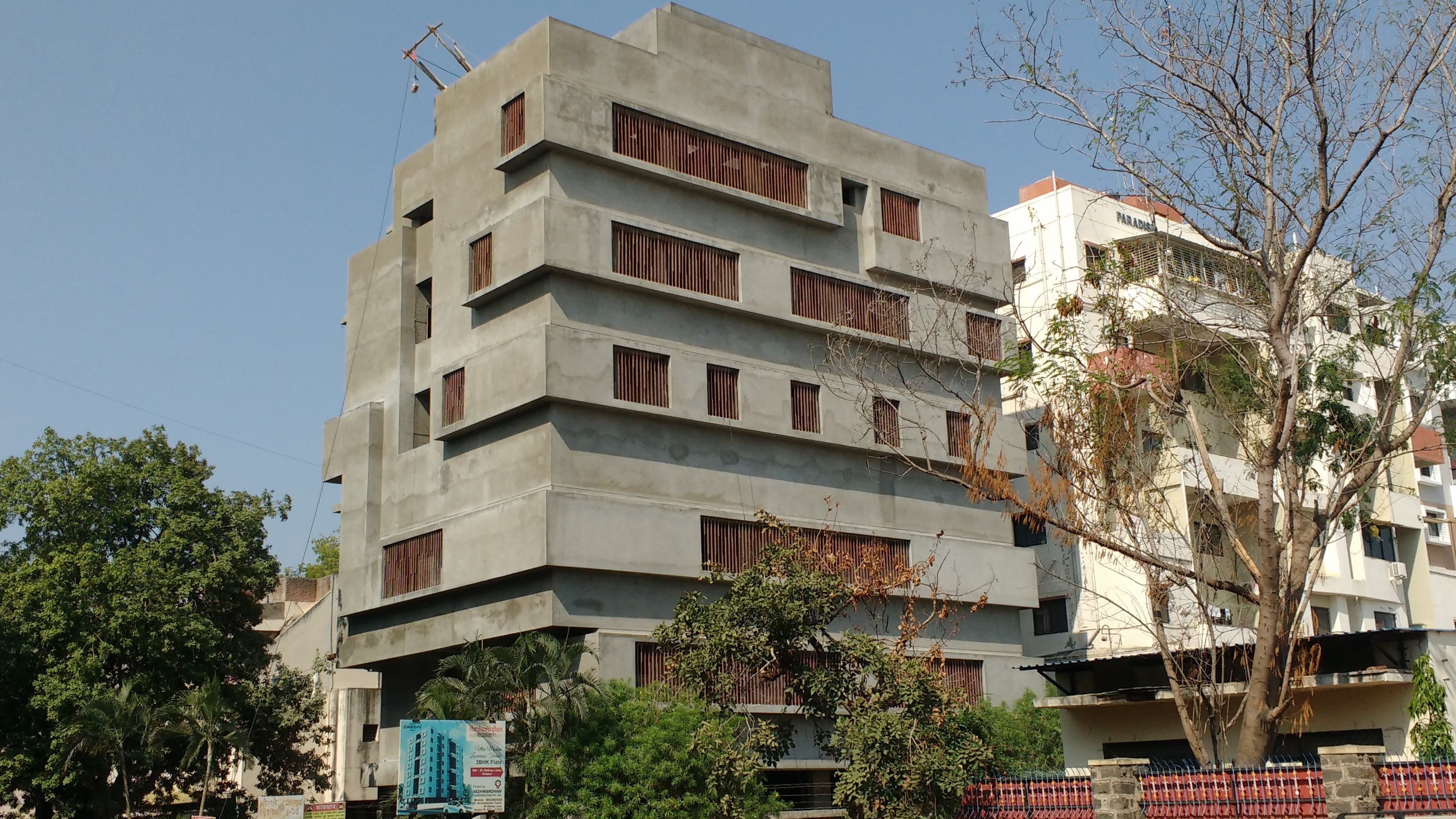 NAVAL-35 Bedded Maternity Home and Infertility Centre