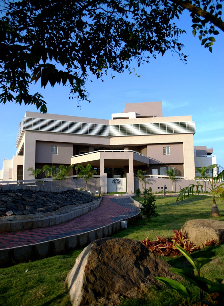 WIINS-Western India Institute of Neurosciences, a 100 bedded super specialty hospital
