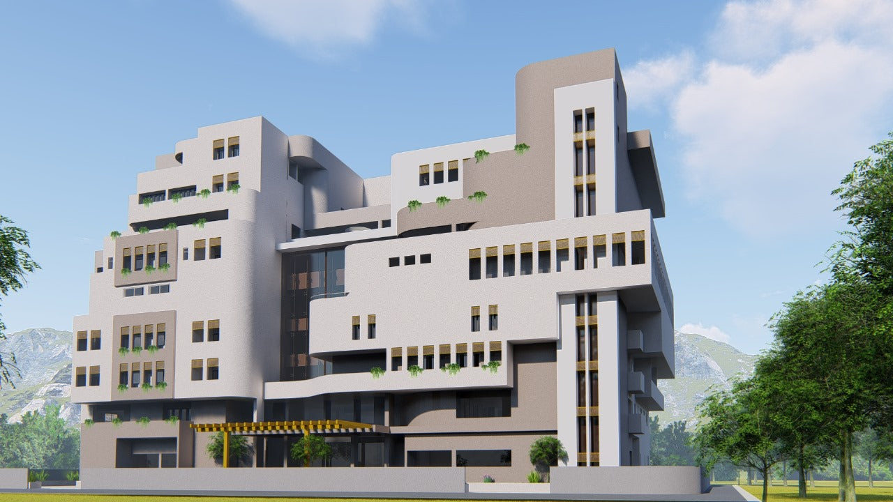 ADARSH-175 Bedded Multispecialty