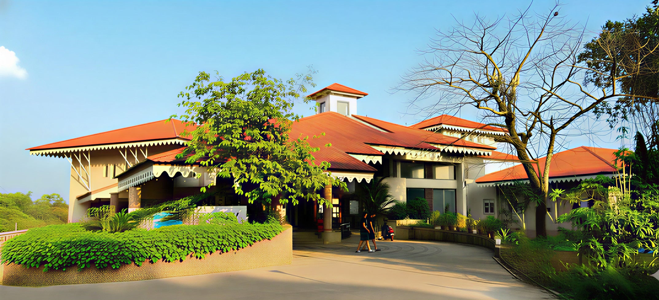 Healthway 250 bedded multispecialty Hospital