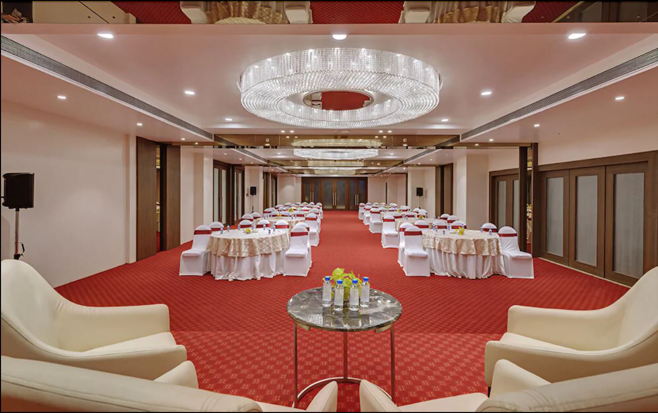 THE FERN-A Four Star Hotel