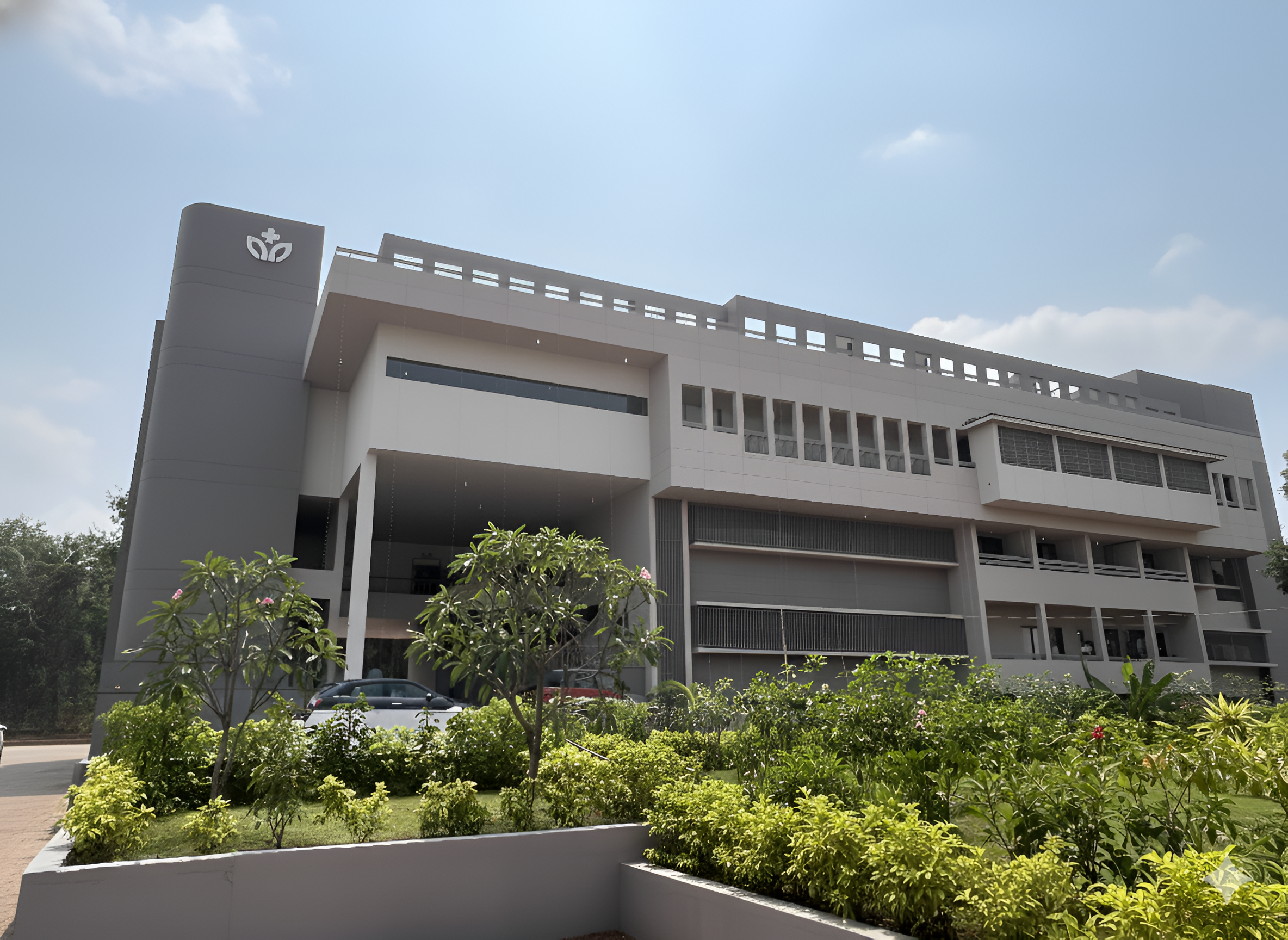 SINDHUCARE-50 bedded Orthopedic and multi-specialty hospital