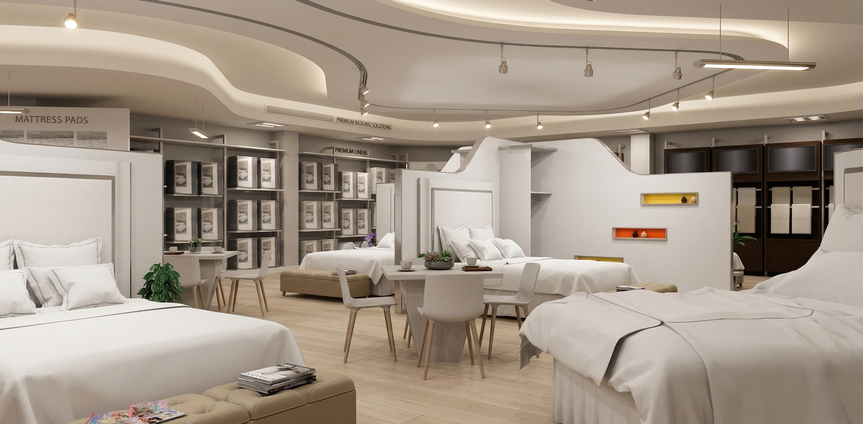 Indocount Linen Experience Centre