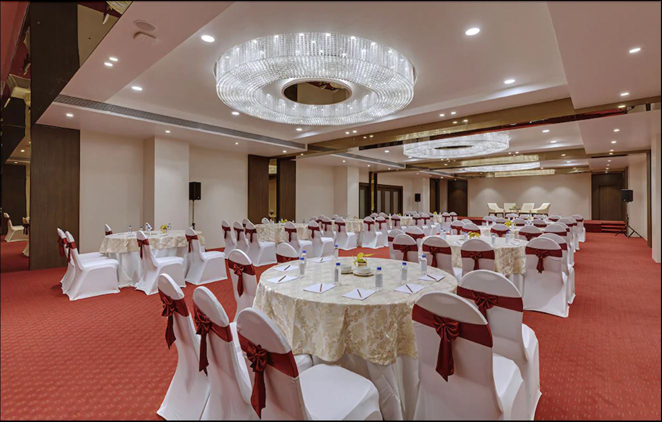 THE FERN-A Four Star Hotel