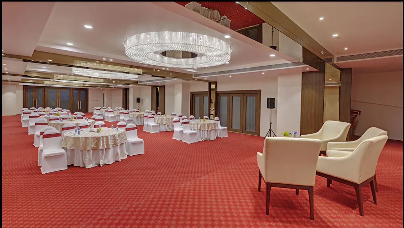 THE FERN-A Four Star Hotel
