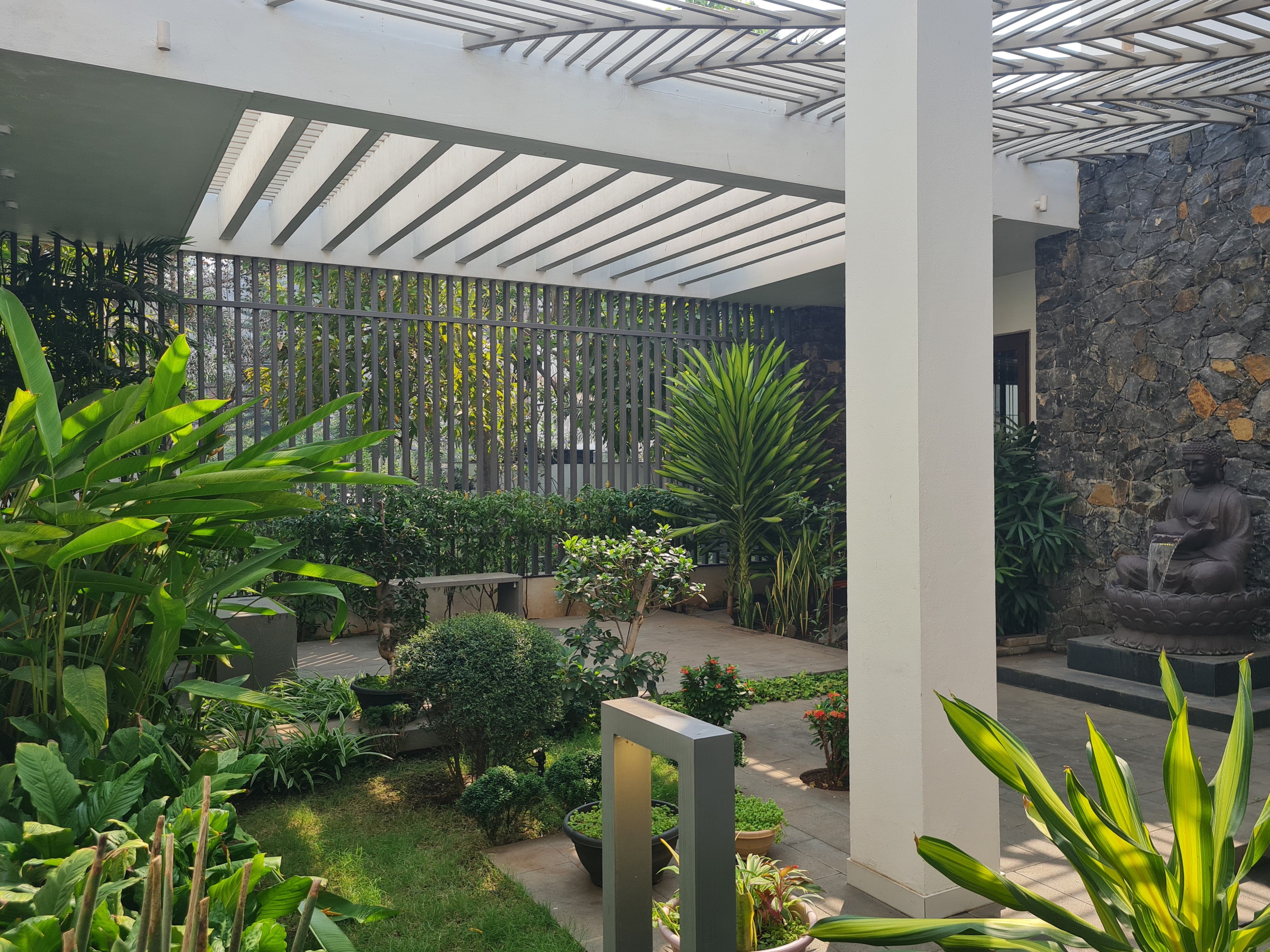 GAURAI-A Residence With Court Yard
