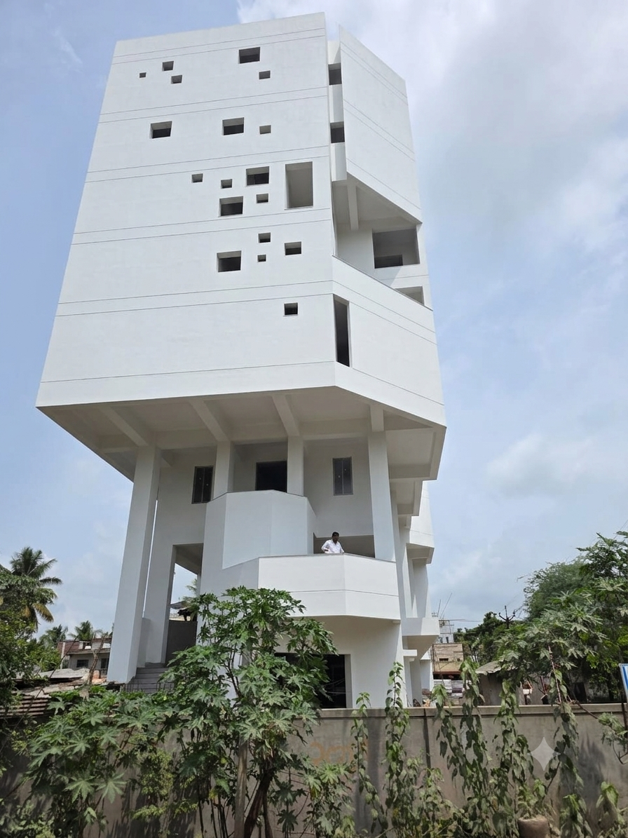 NOVATECH-70 Bedded Multispecialty Hospital