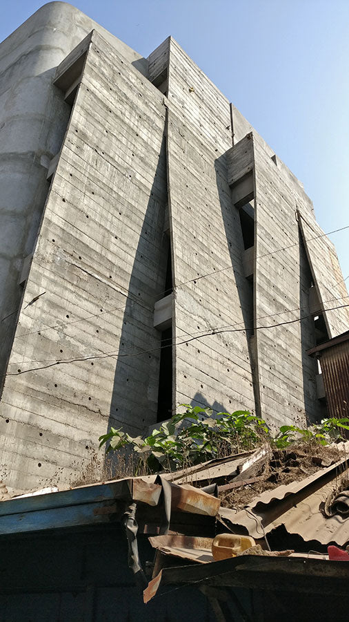 MERKAZ MASJID-A Mosque with Modern Expression