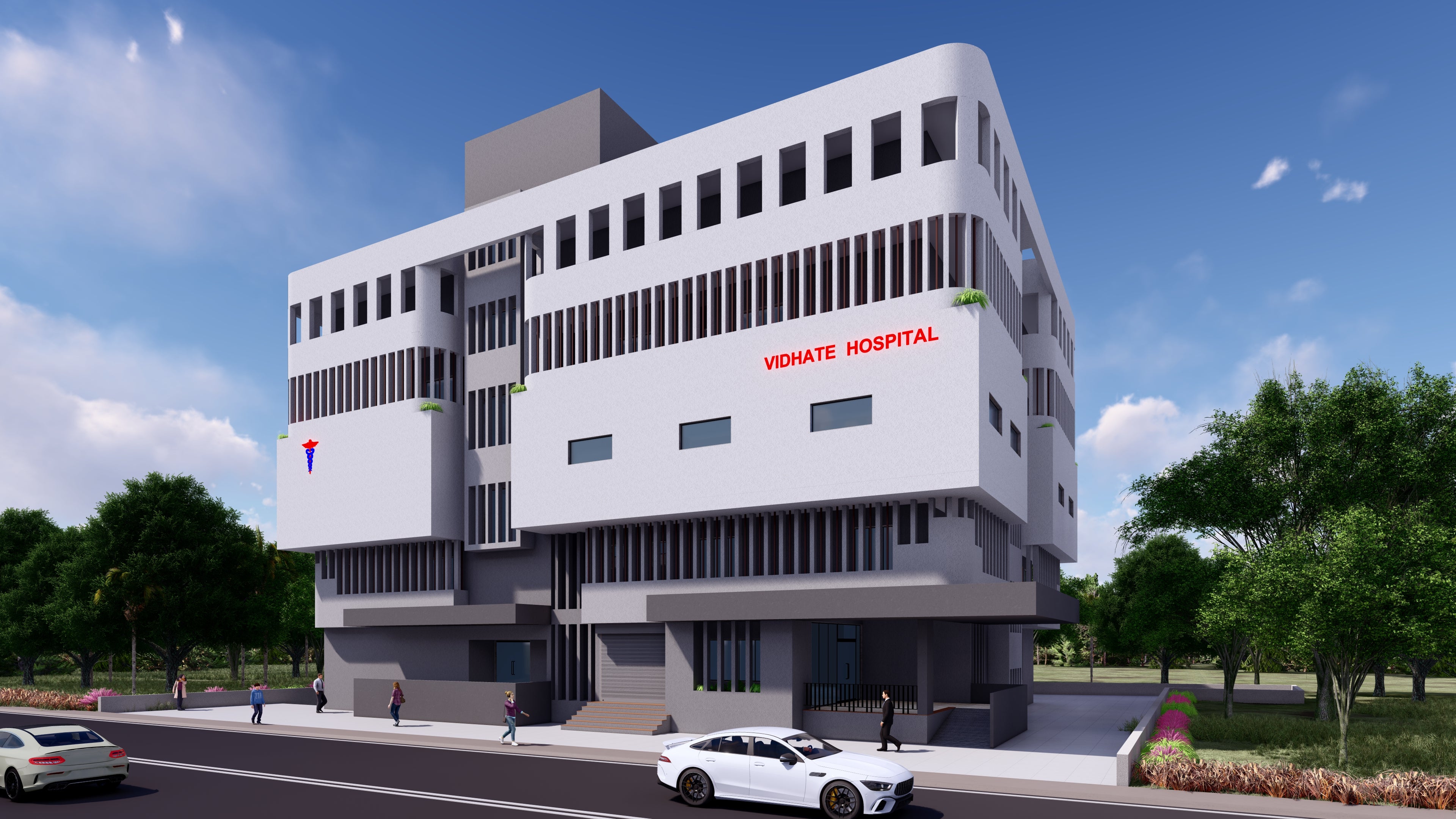 Vidhate Orthopedic Hospital