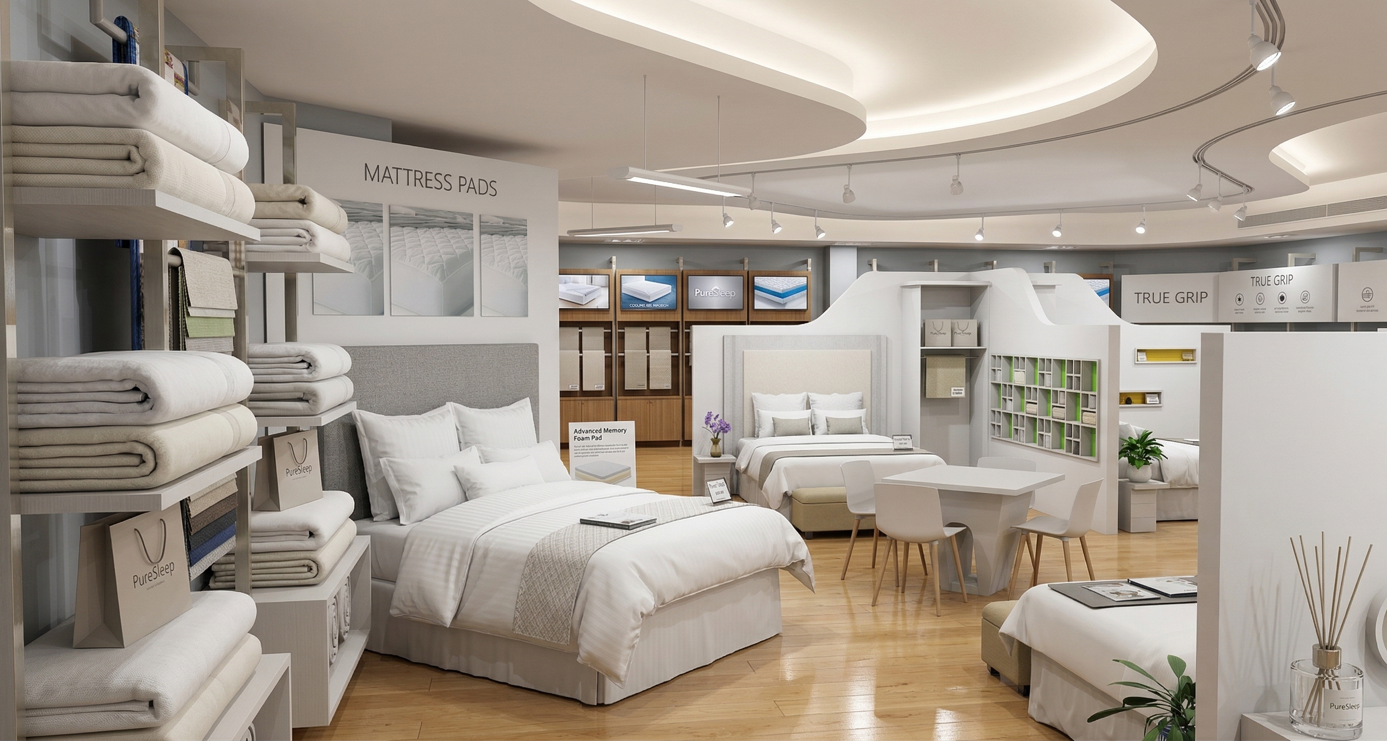 Indocount Linen Experience Centre