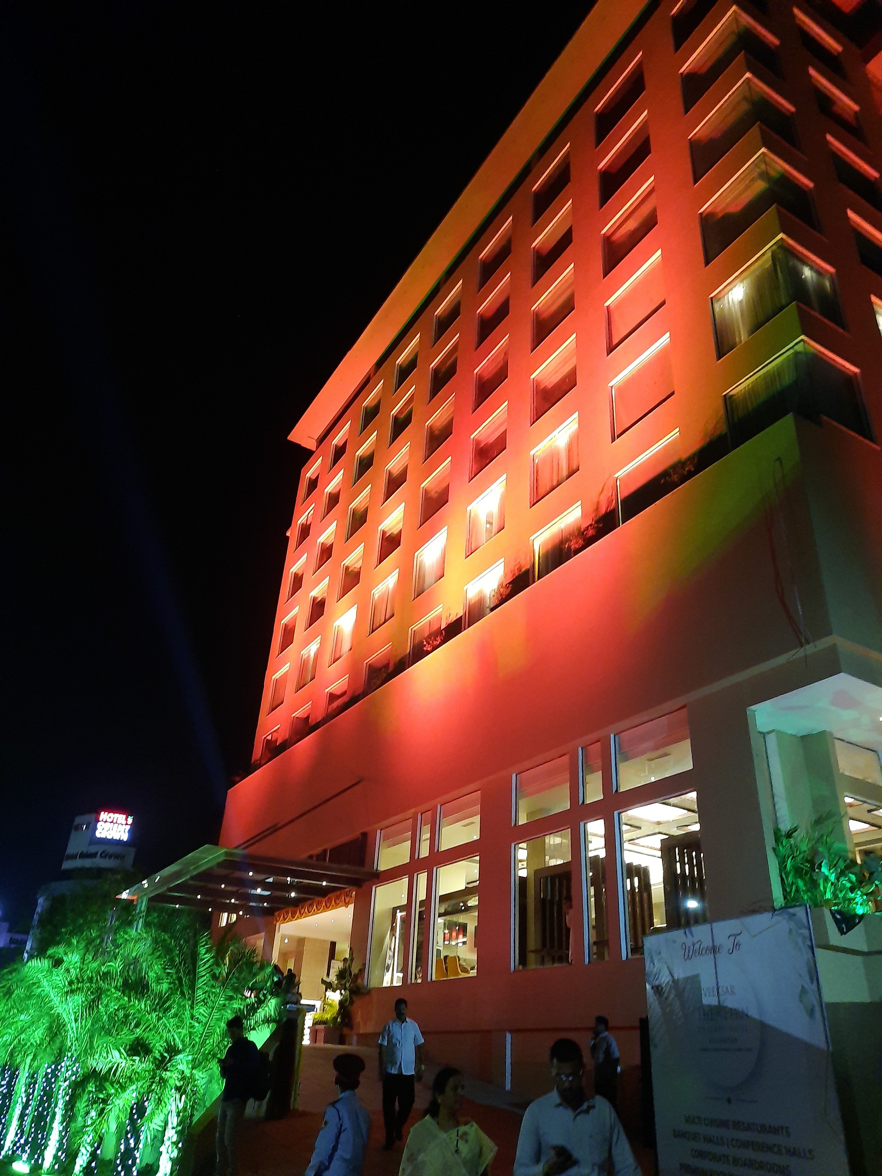 THE FERN-A Four Star Hotel