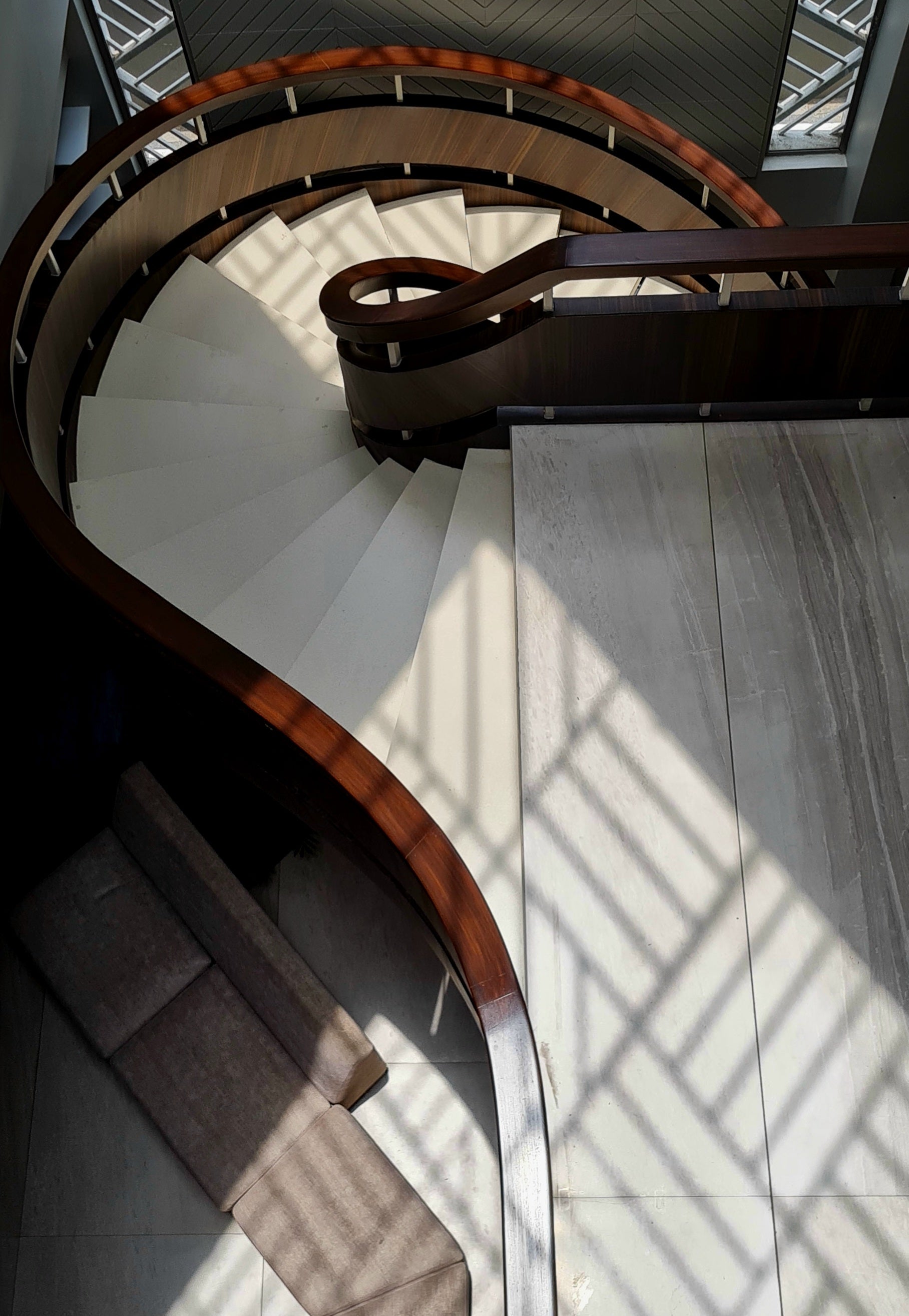 USHASHREE-A Residence With Solid Forms