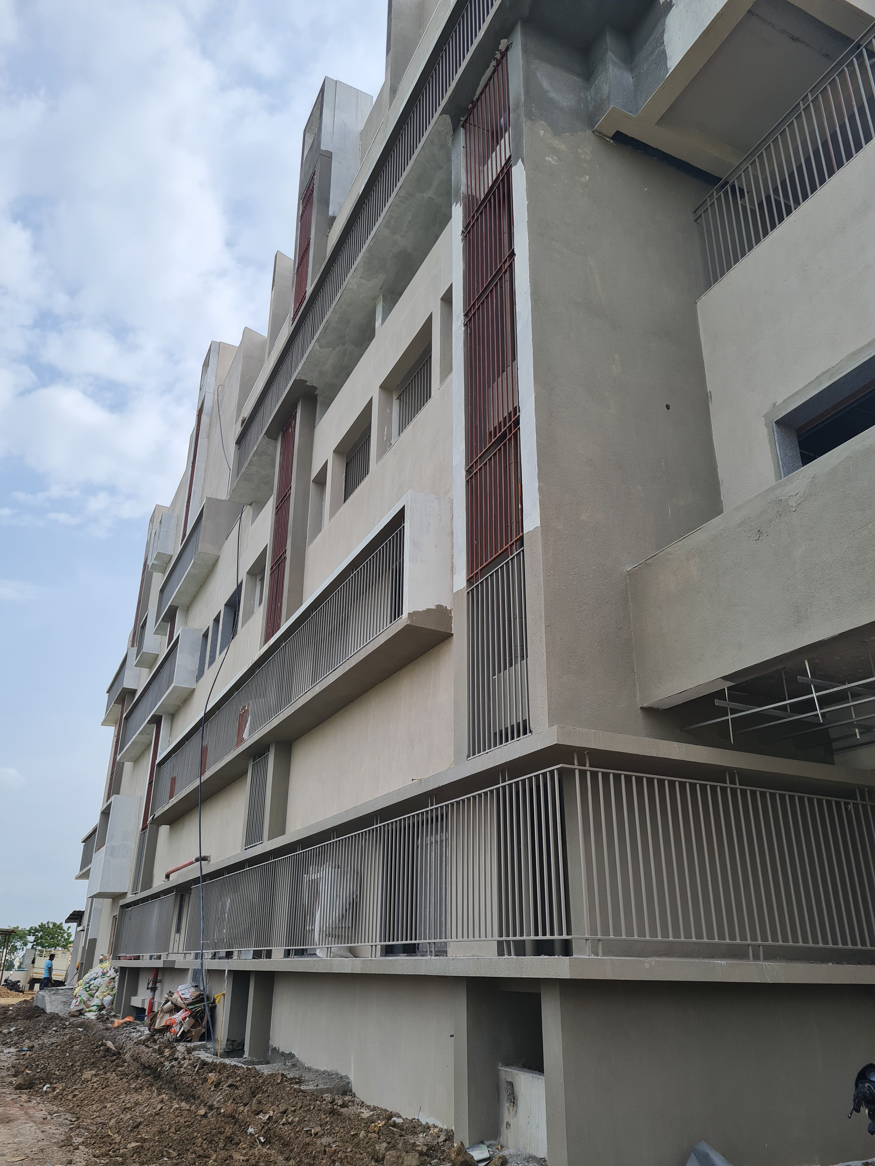 BHAGAVANT-70 bedded Ortho and Neuro super specialty hospital