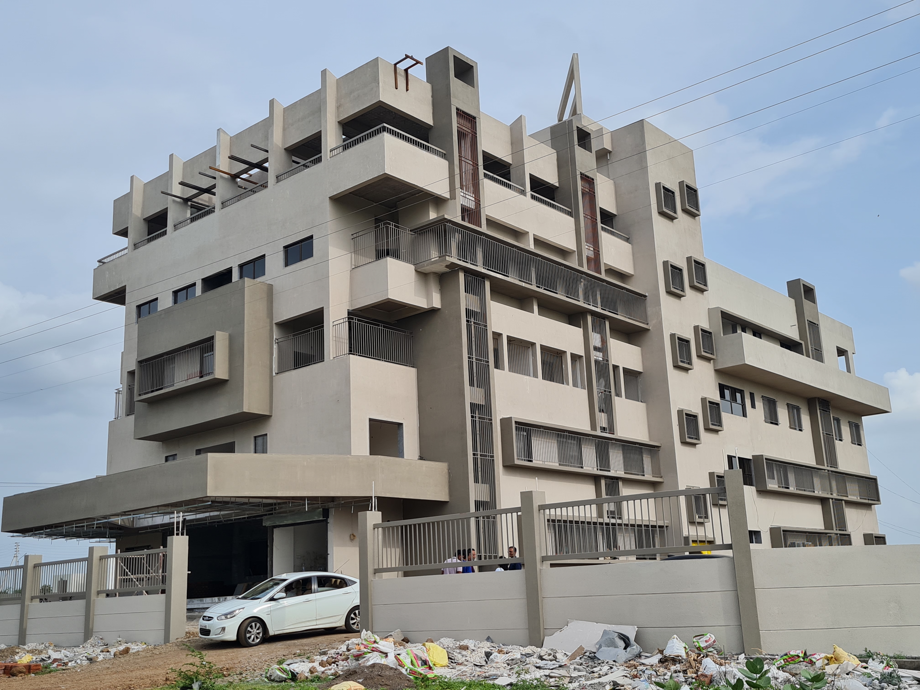 BHAGAVANT-70 bedded Ortho and Neuro super specialty hospital