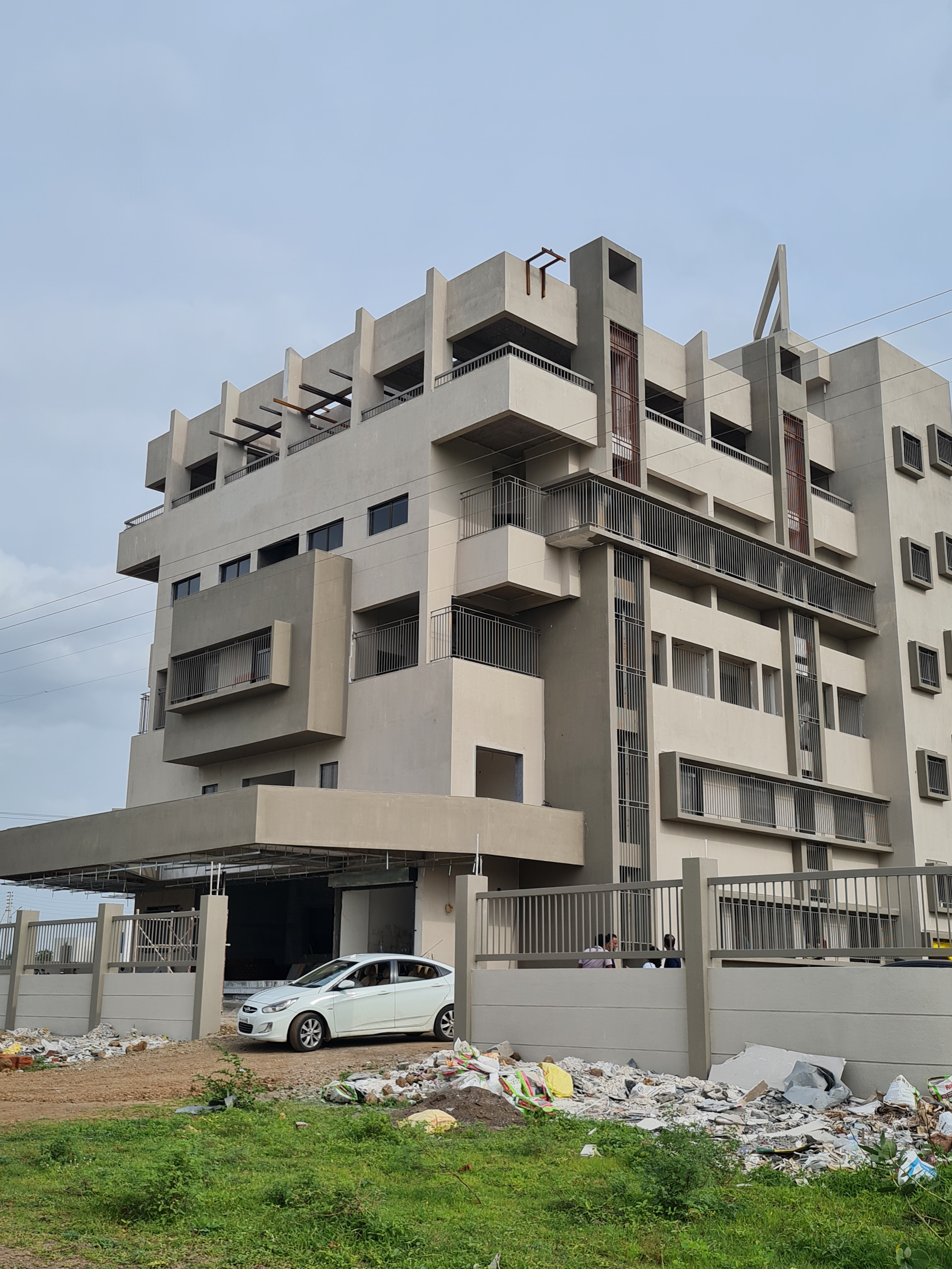 BHAGAVANT-70 bedded Ortho and Neuro super specialty hospital