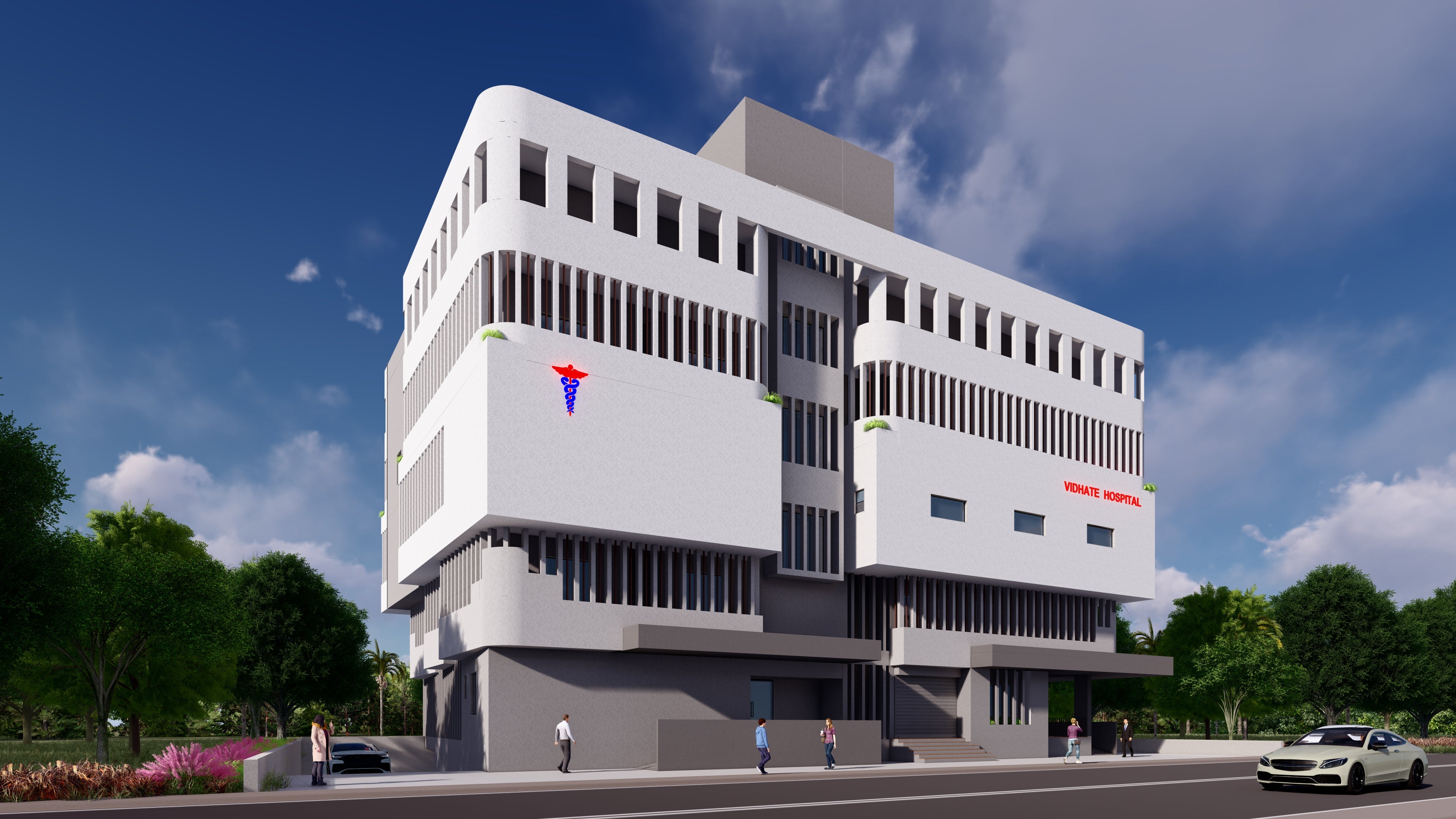 Vidhate Orthopedic Hospital