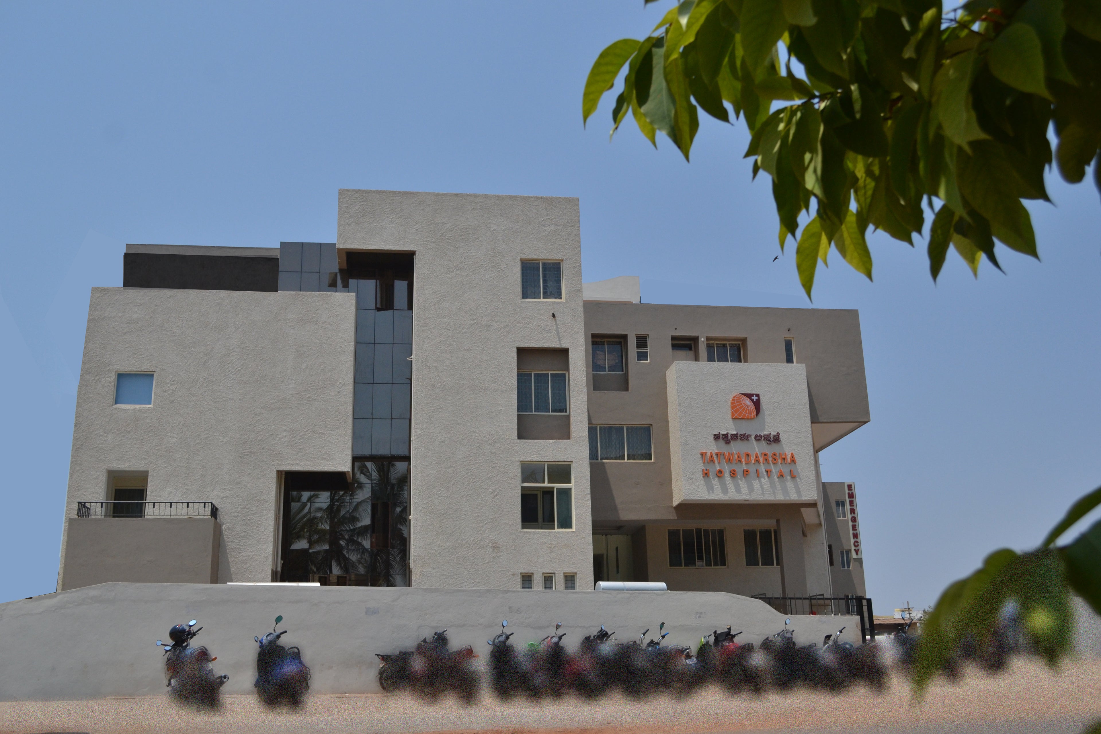 TATVADARSHA-175 bedded multi-specialty hospital