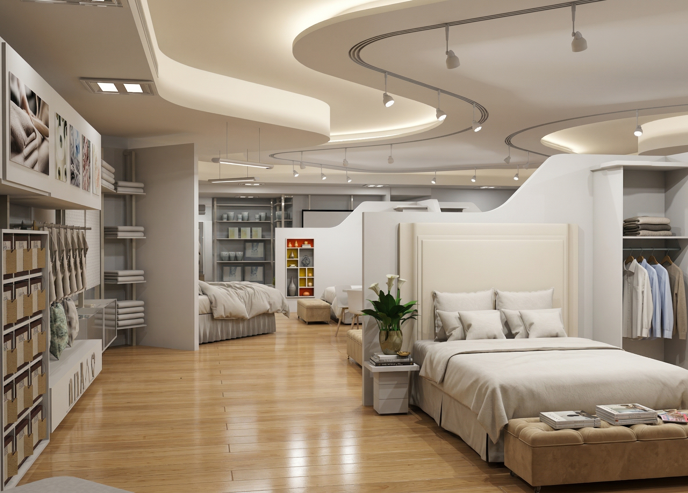 Indocount Linen Experience Centre