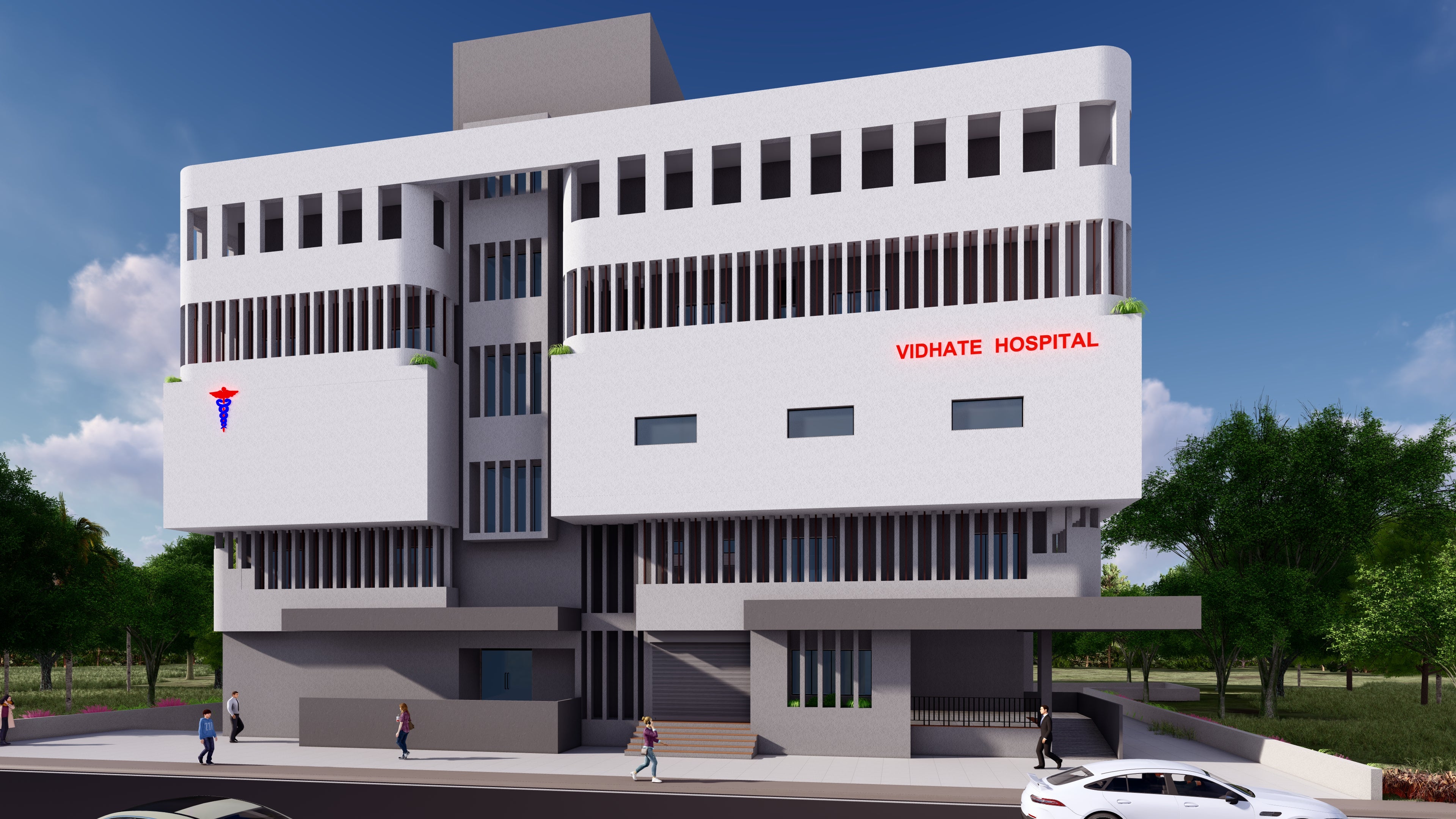 Vidhate Orthopedic Hospital