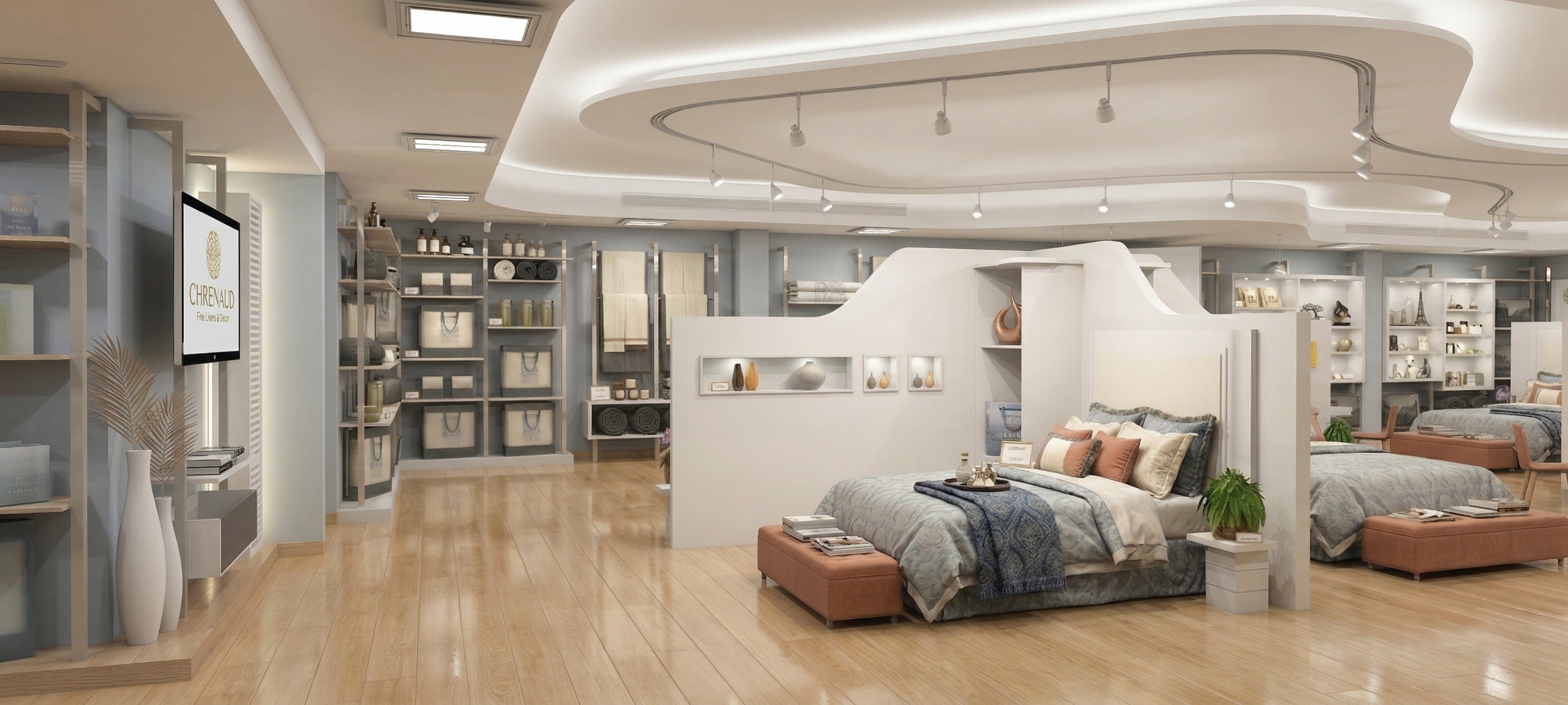 Indocount Linen Experience Centre