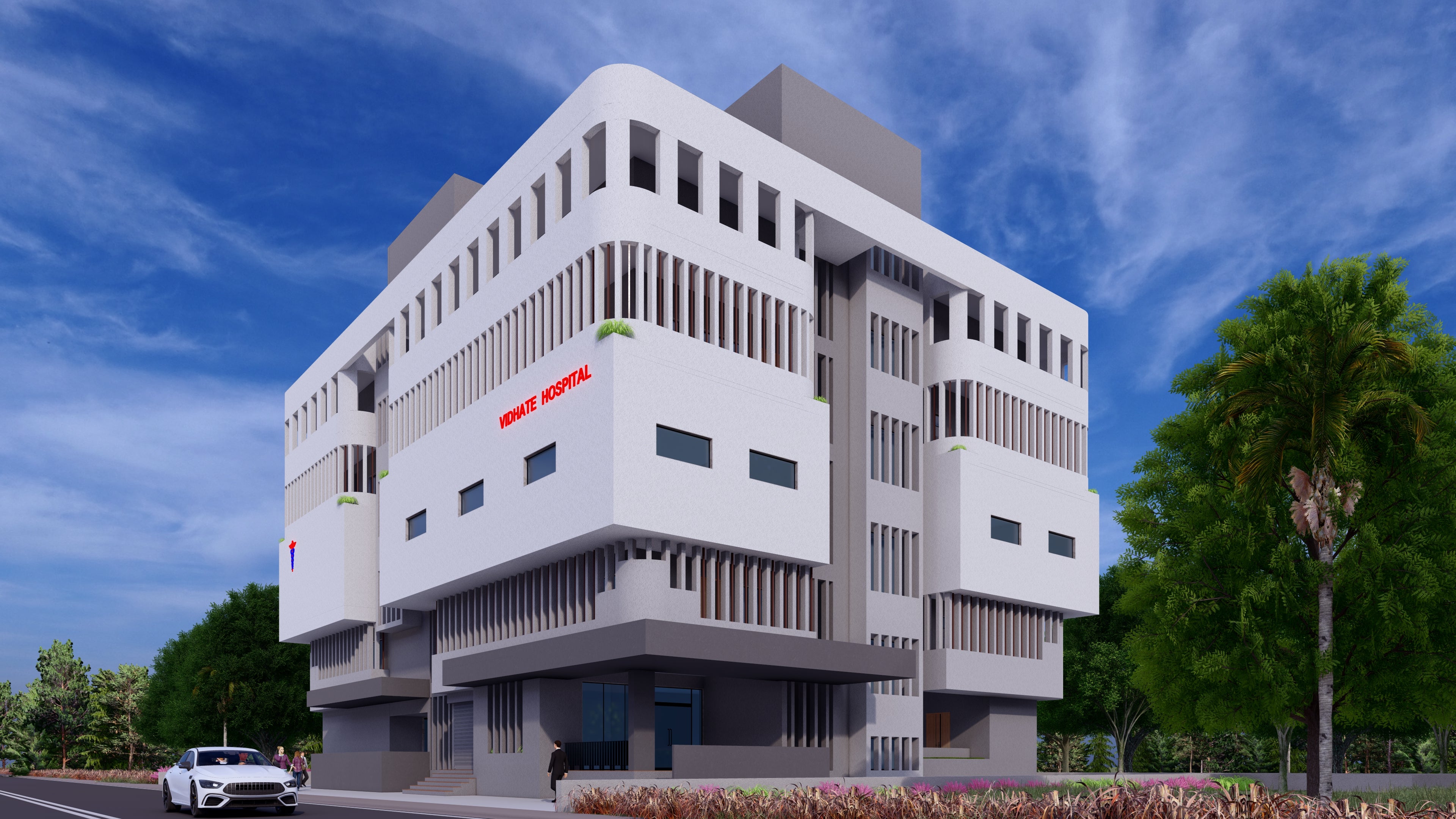 Vidhate Orthopedic Hospital