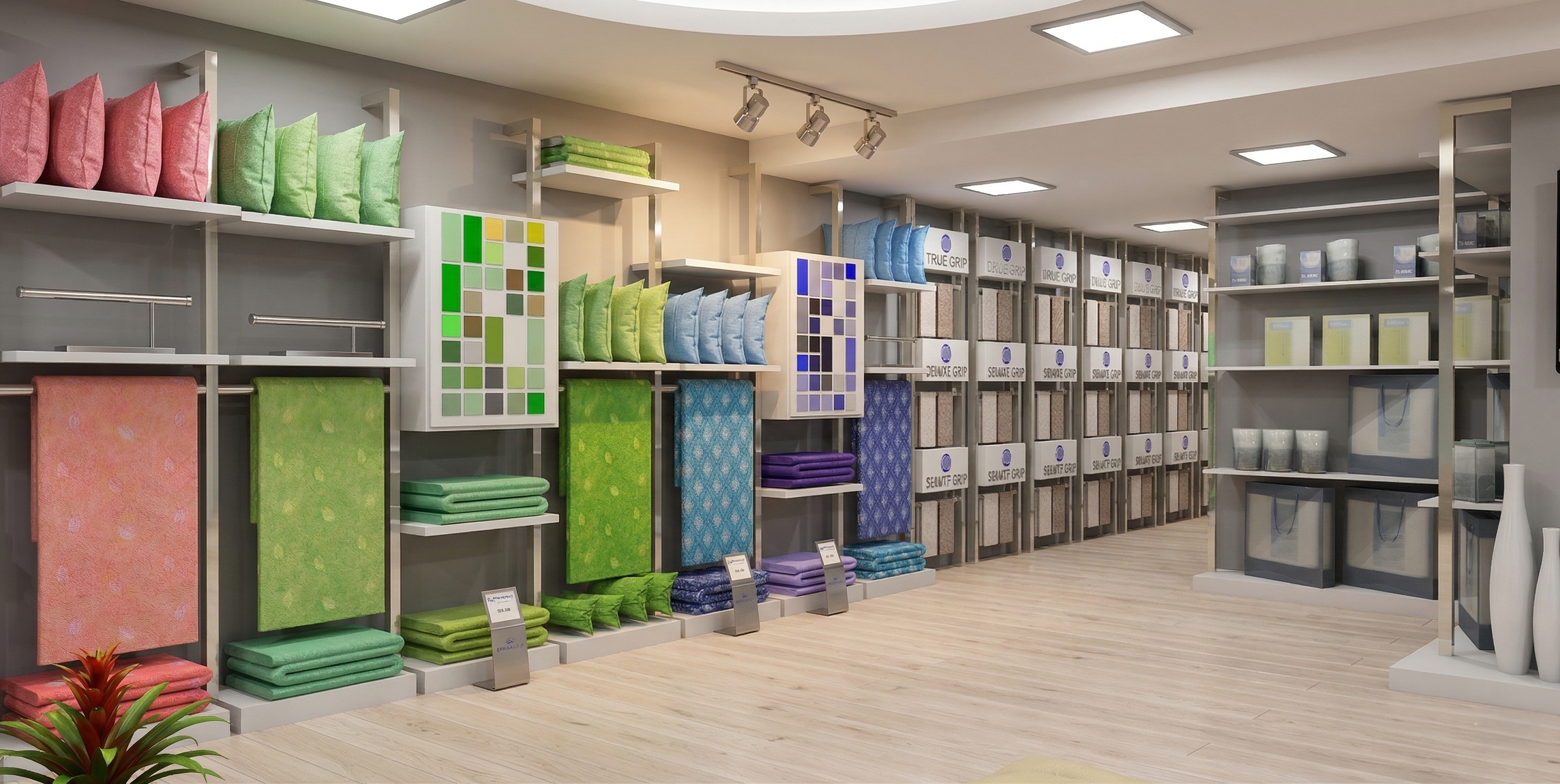 Indocount Linen Experience Centre