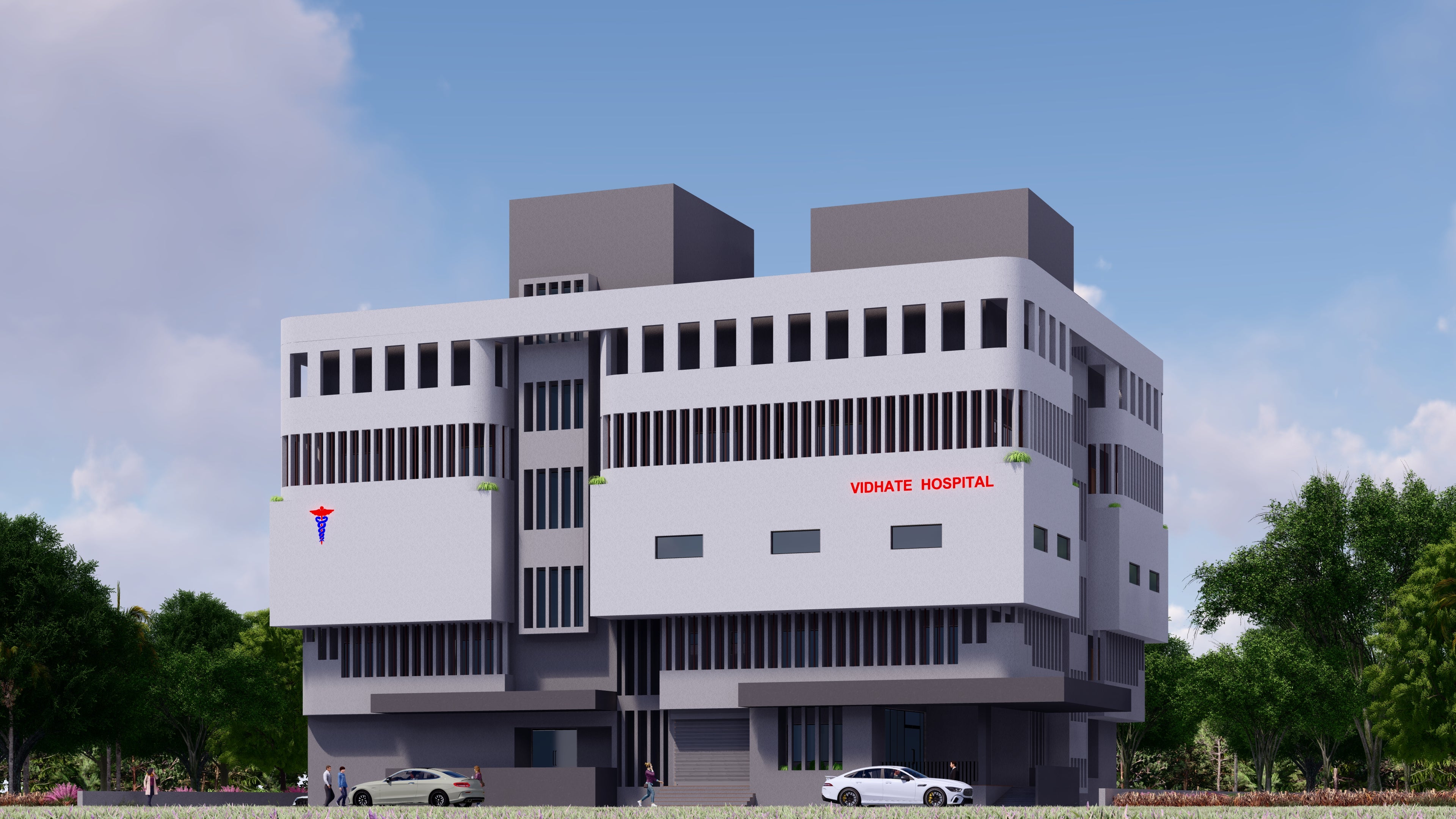 Vidhate Orthopedic Hospital