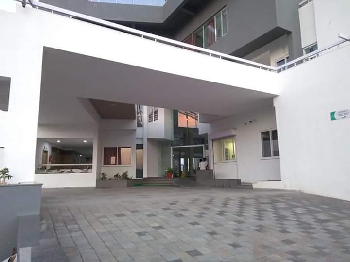 ALLIANCE-110 bedded multi-specialty hospital