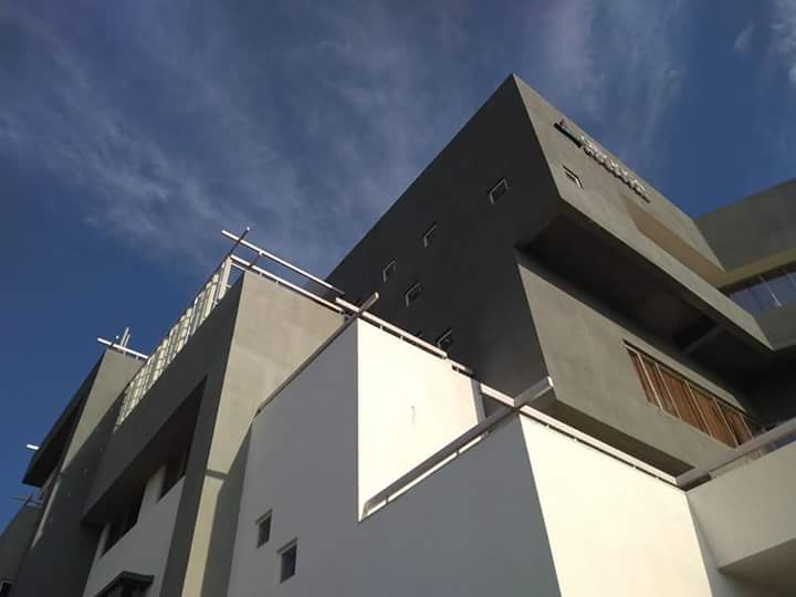 ALLIANCE-110 bedded multi-specialty hospital