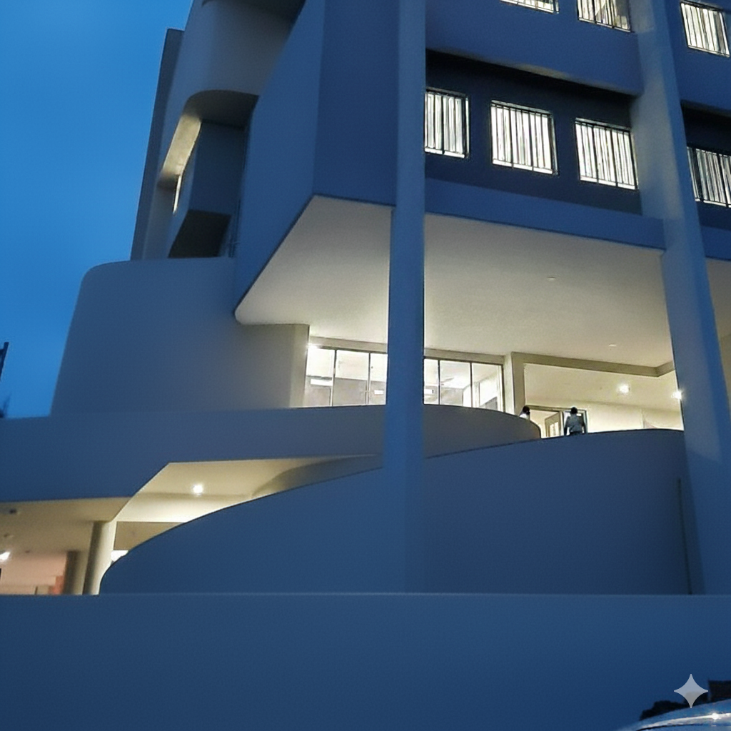 SPARSH-100 bedded Neuro and super specialty hospital