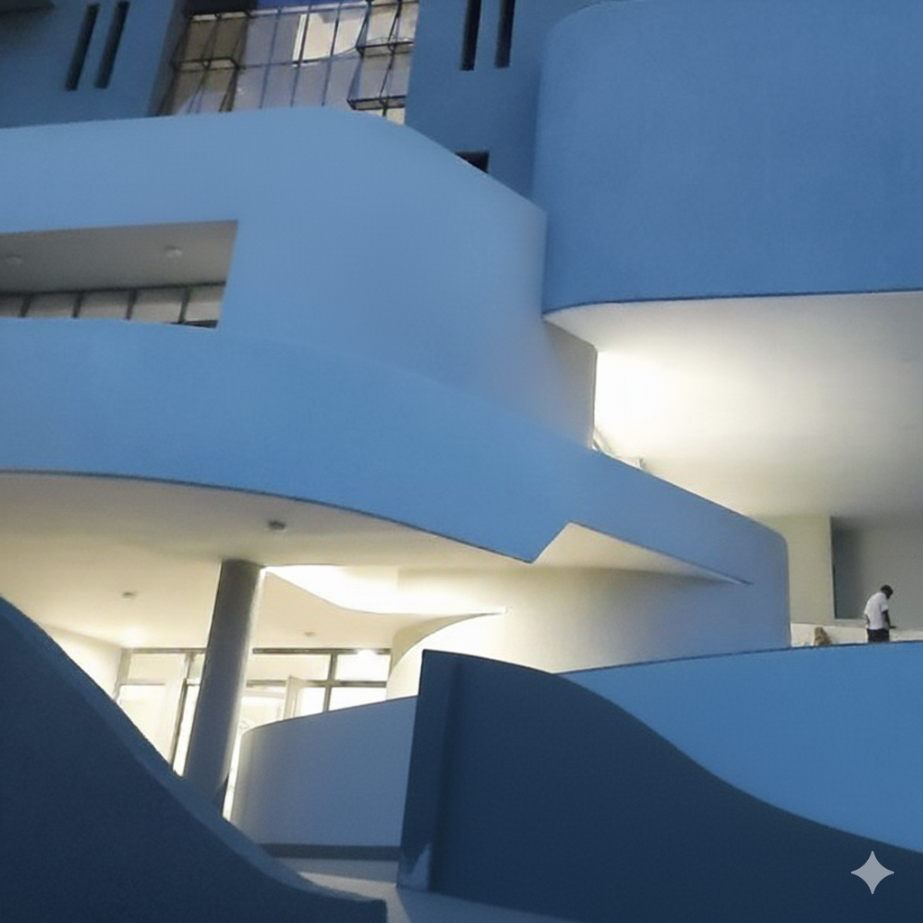 SPARSH-100 bedded Neuro and super specialty hospital