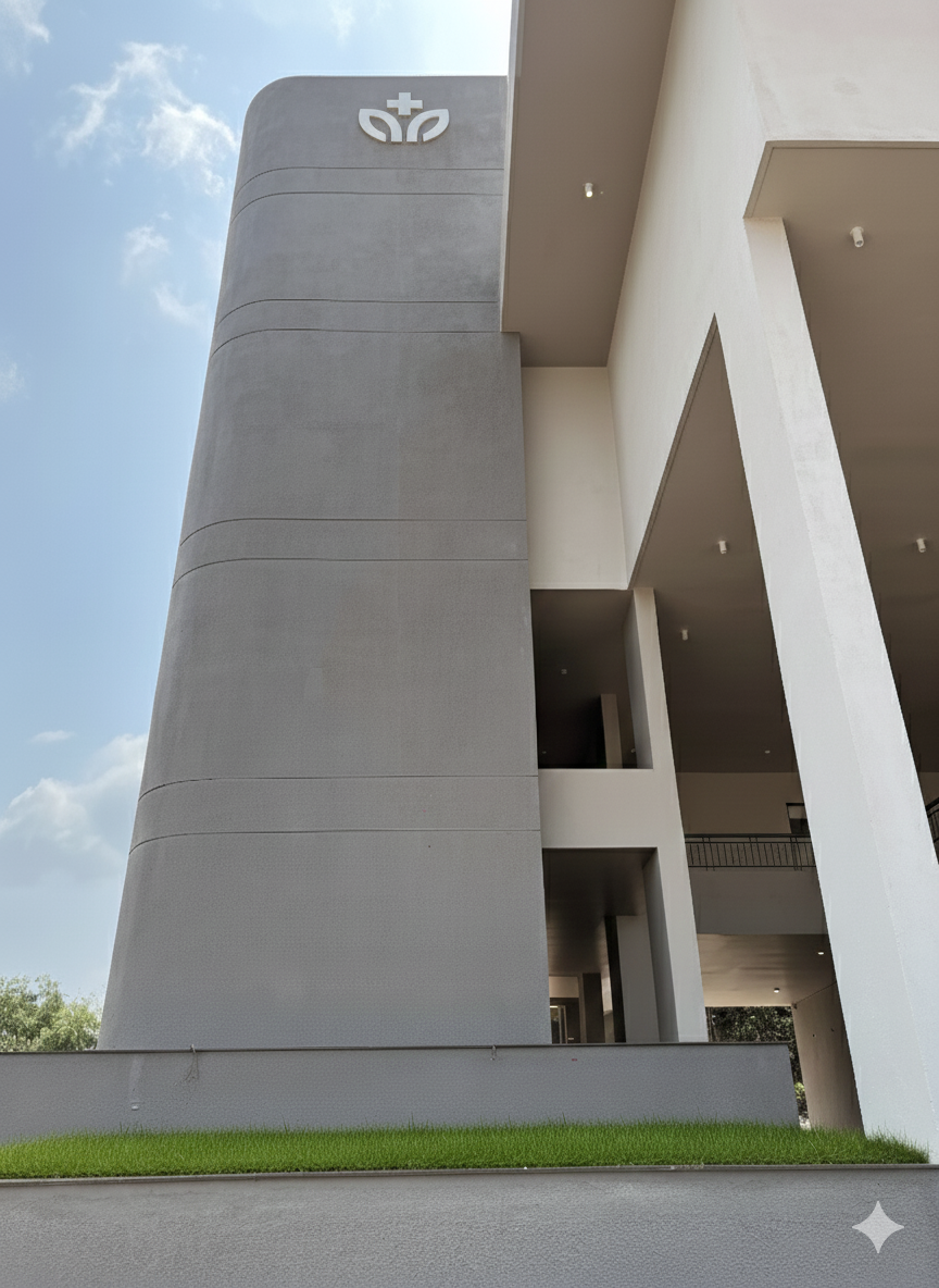 SINDHUCARE-50 bedded Orthopedic and multi-specialty hospital