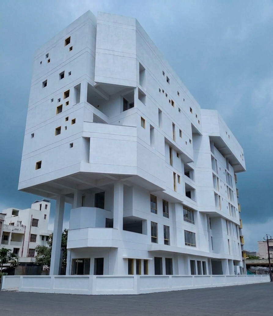 NOVATECH-70 Bedded Multispecialty Hospital