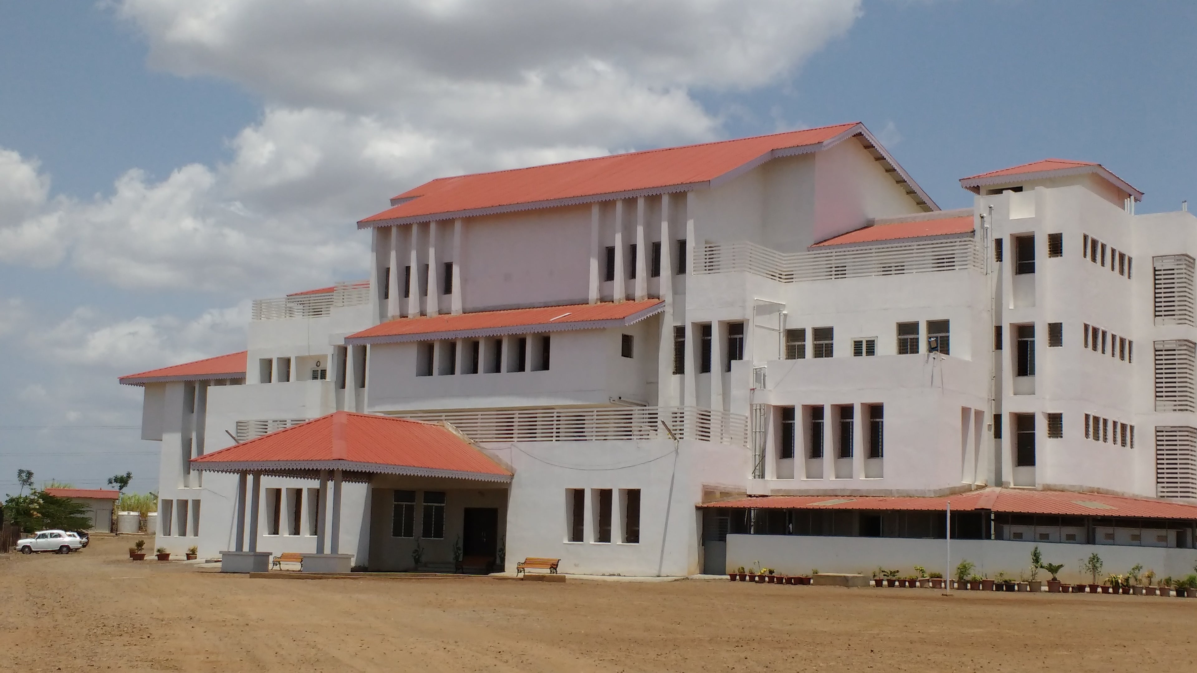 CYRUS POONAWALA SCHOOL-A Nursery to HSC School