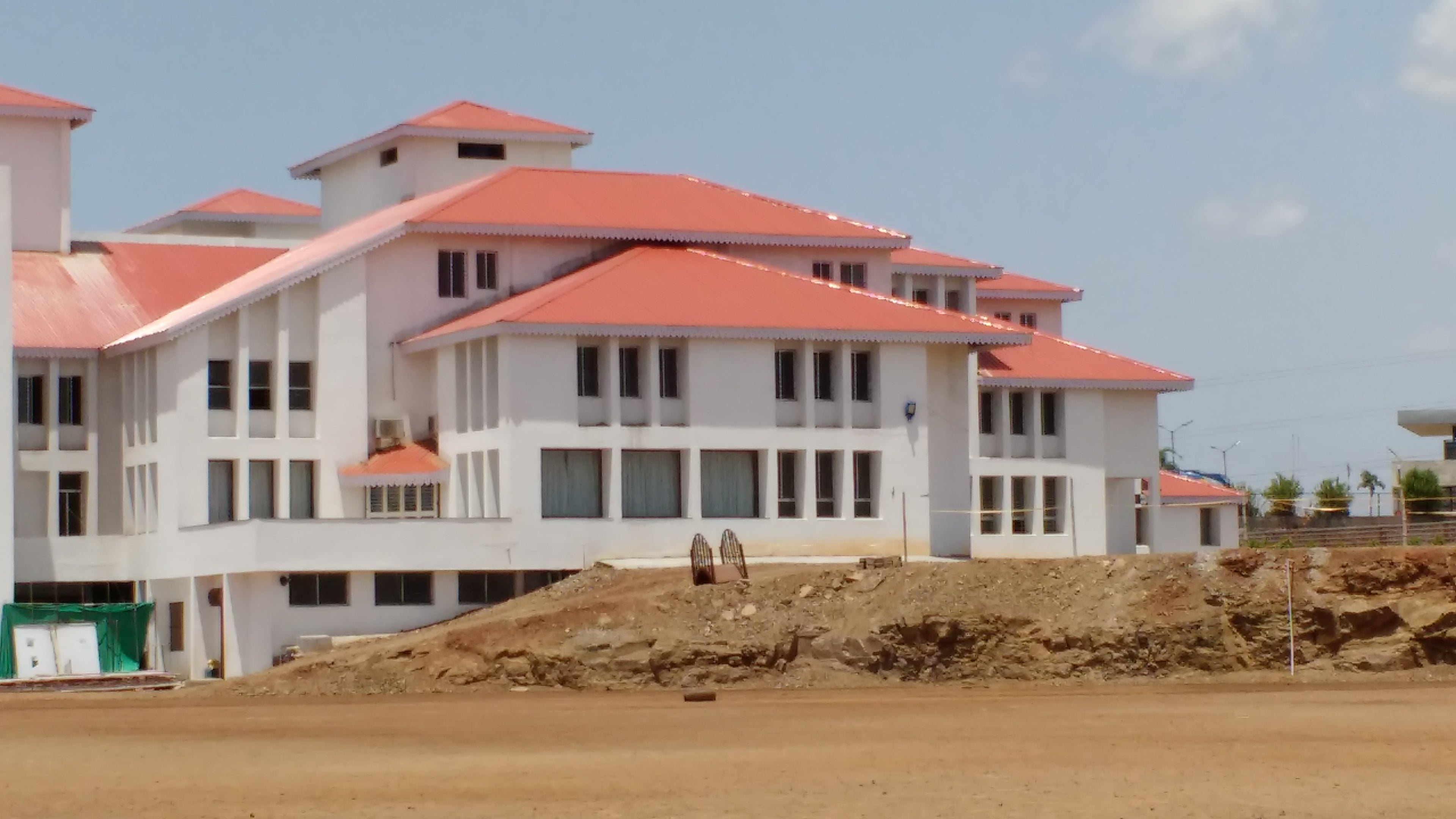 CYRUS POONAWALA SCHOOL-A Nursery to HSC School