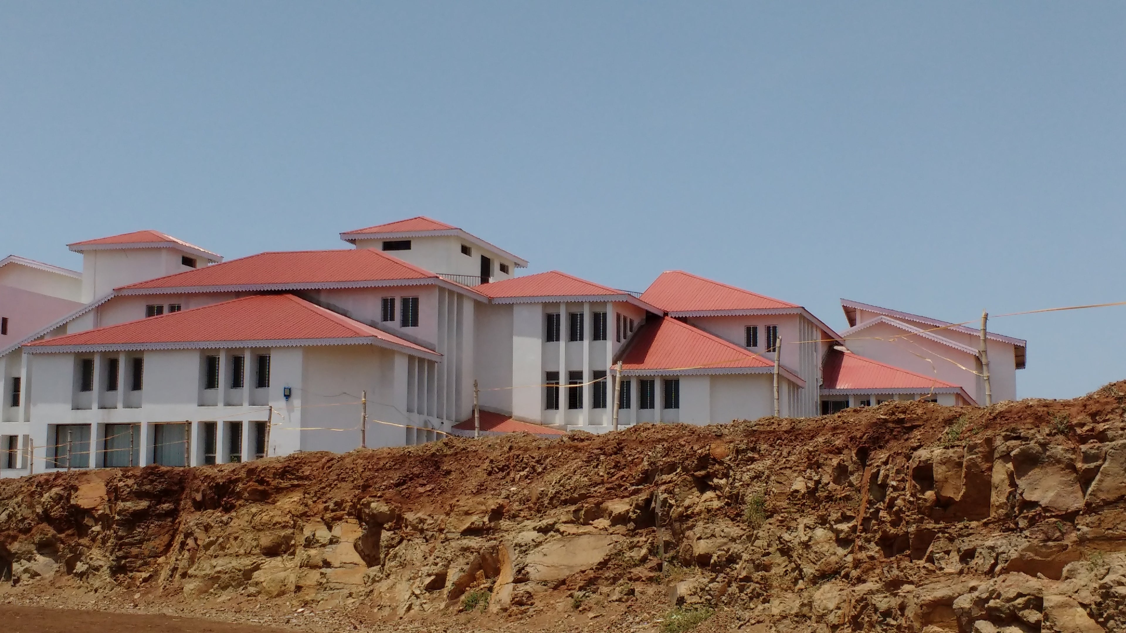 CYRUS POONAWALA SCHOOL-A Nursery to HSC School