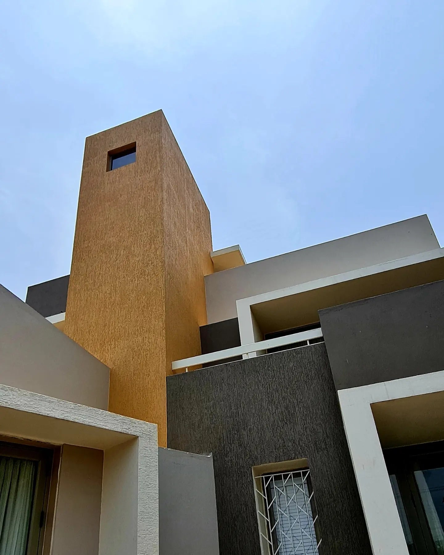 USHASHREE-A Residence With Solid Forms