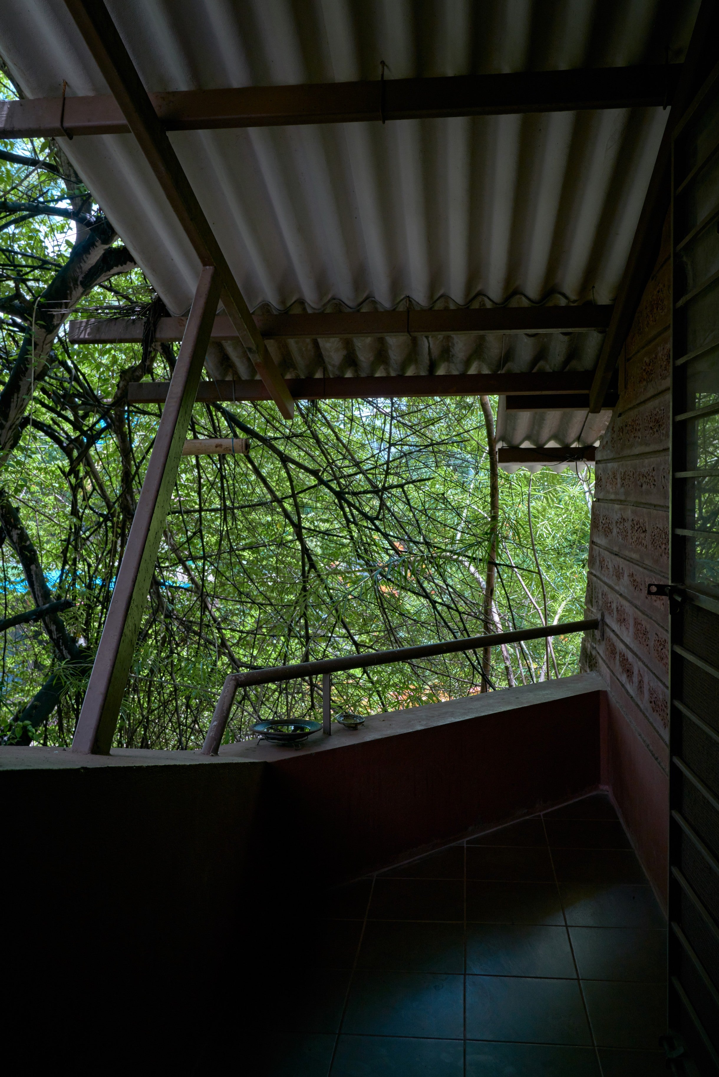 PASCHIMA-An eco friendly House of the Architect