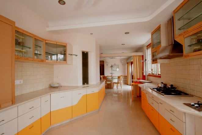 RAJAS-A free flowing House