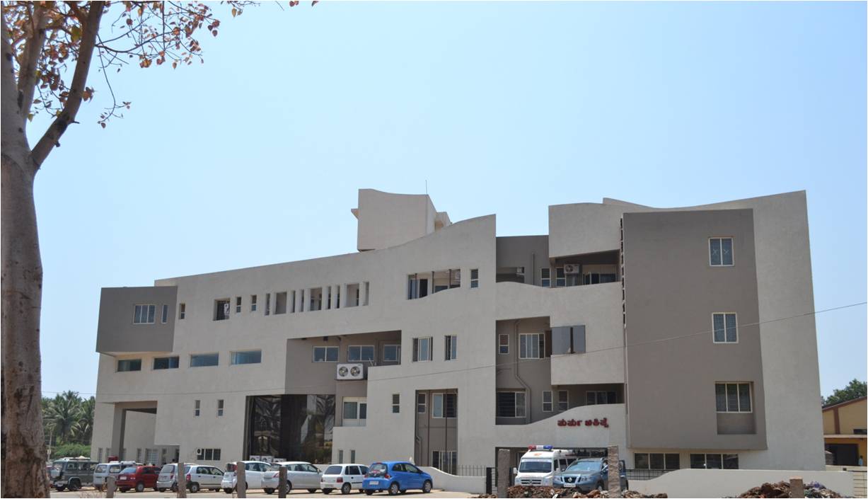 TATVADARSHA-175 bedded multi-specialty hospital