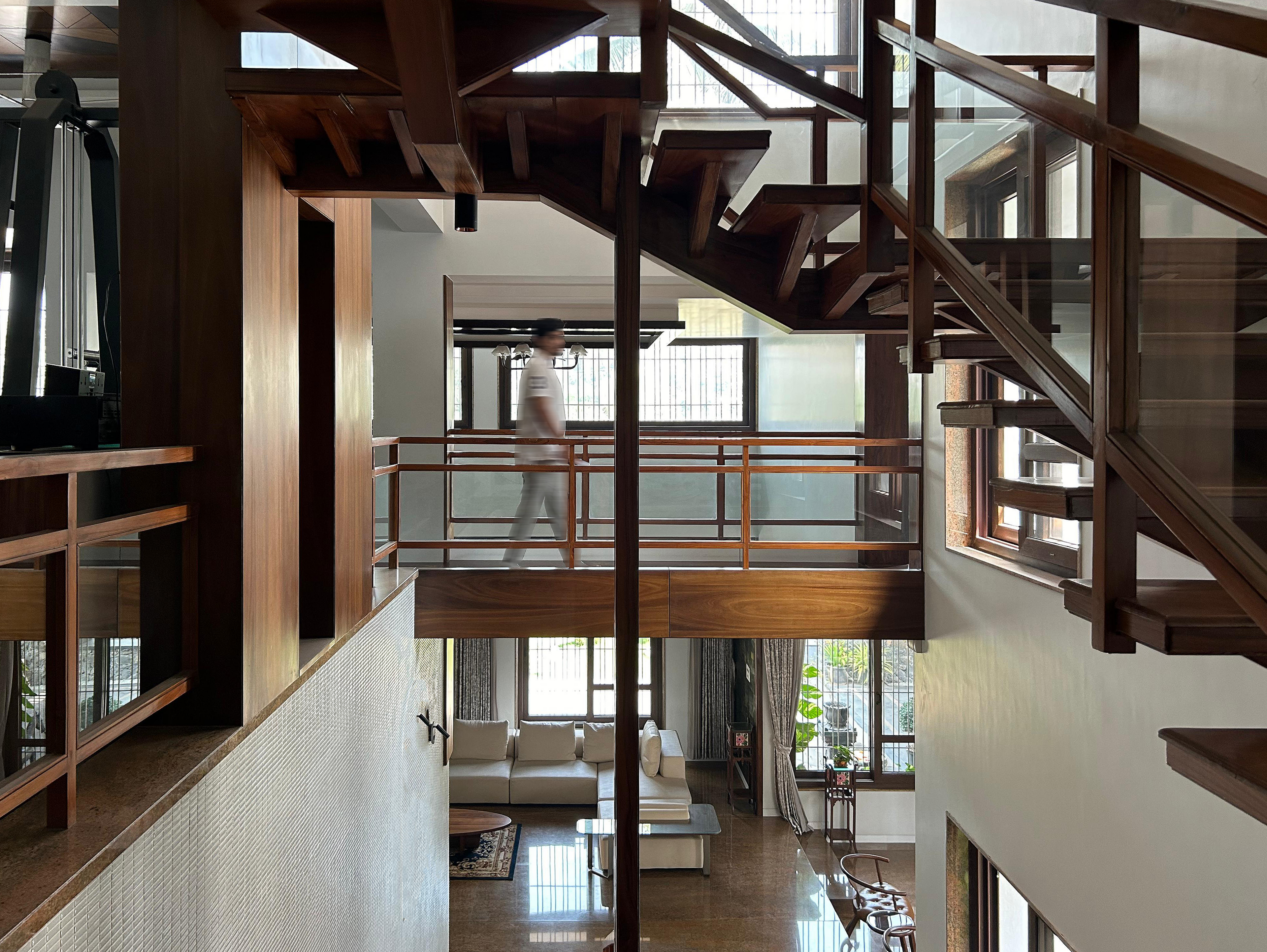 GAURAI-A Residence With Court Yard